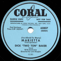 Marietta record label