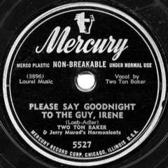 Please Say Goodnight record label