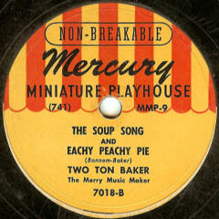 The Soup Song record label