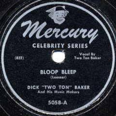 Bloop Bleep record label